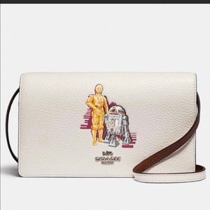 Star Wars X Coach Hayden Foldover Crossbody